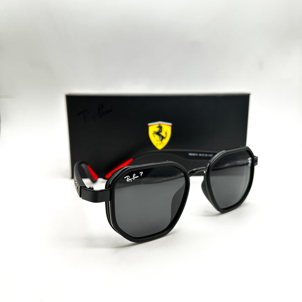 Black Ferrari Rayben