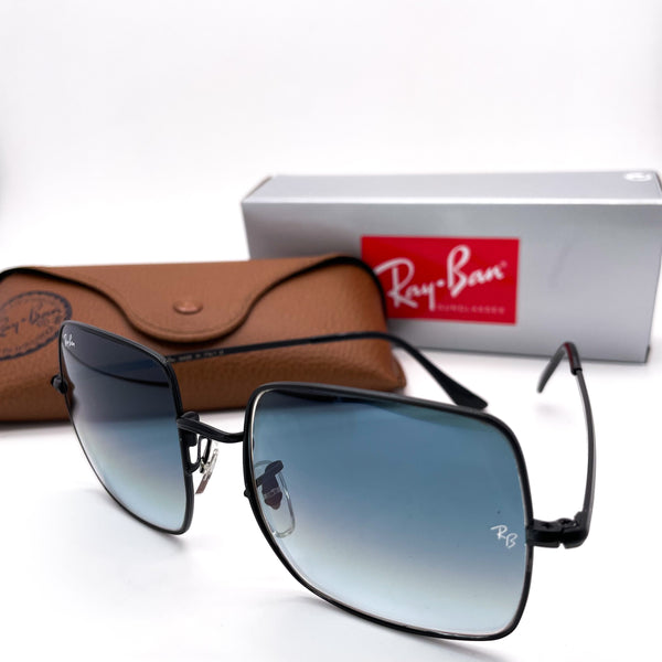 Black & Blue Squared Rayben